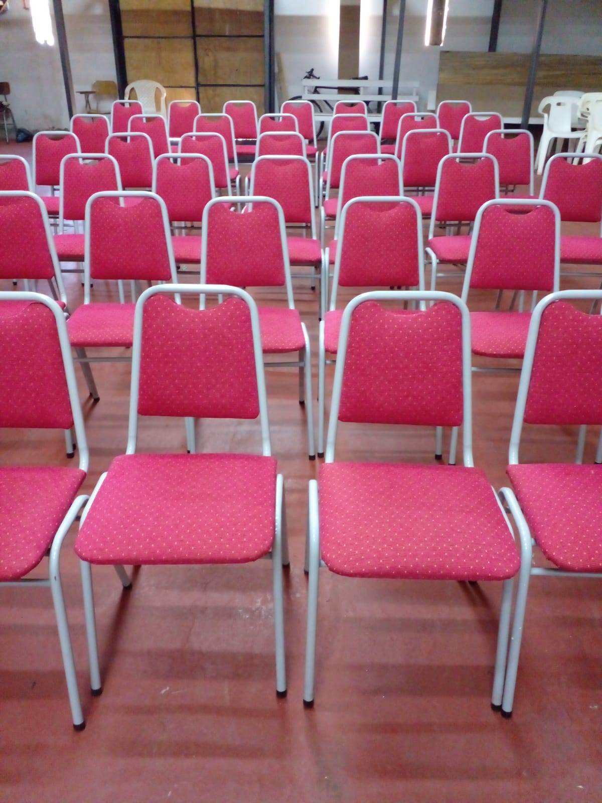 Silla Roja