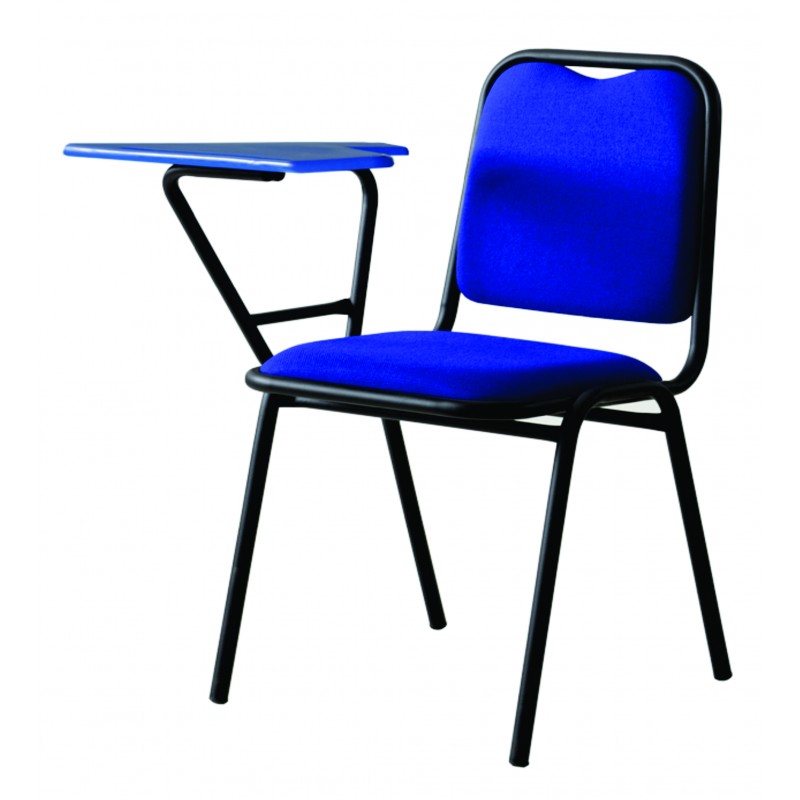 Silla Universitaria Tapiz Brazo Desmontable